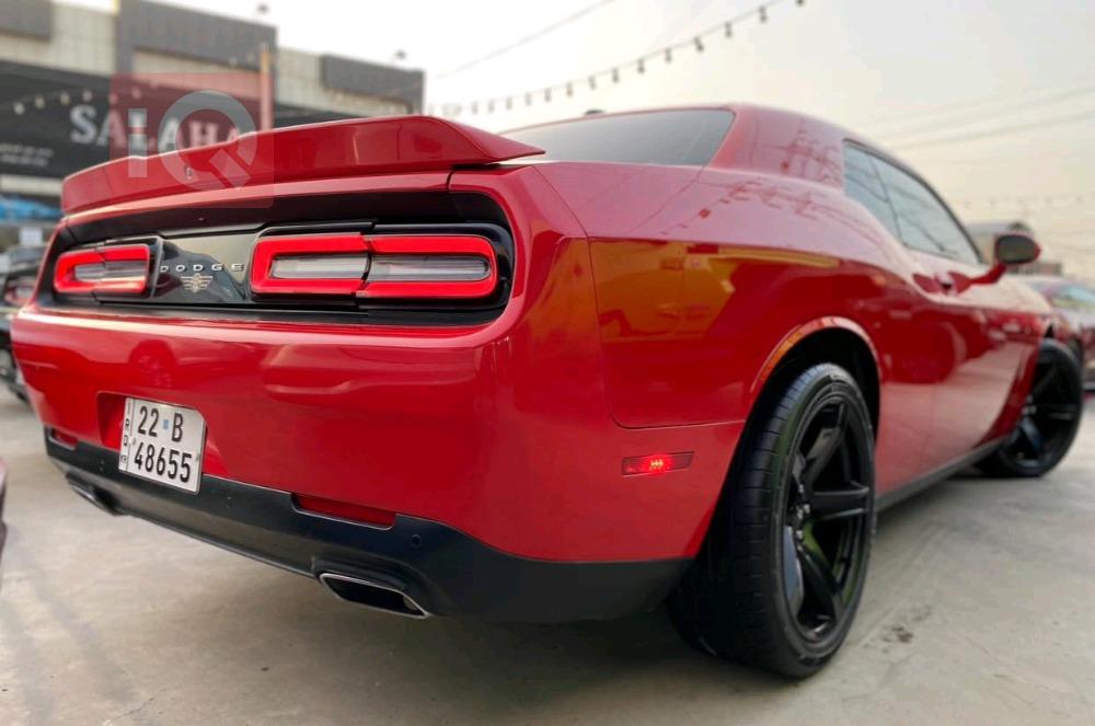 دۆج چالنجەر